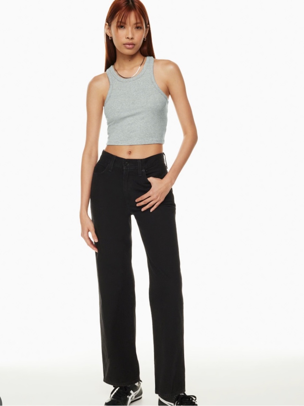 Sunday Best Jupiter Jean High-rise wide-leg jeans sz 00